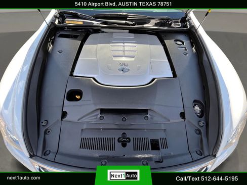 Used 2017 Lexus LS 460 w/ Comfort Package RWD image 31