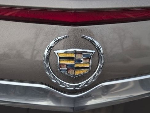 Used 2014 Cadillac CTS Luxury image 9