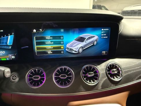 Used 2023 Mercedes-Benz AMG GT 43 w/ Driver Assistance Package image 62