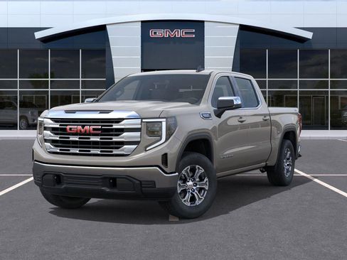 New 2026 GMC Sierra 1500 SLE AWD/4WD image 6