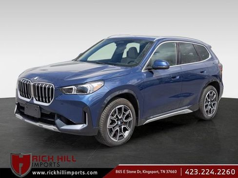 Certified 2025 BMW X1 xDrive28i image 1