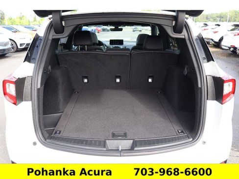 Certified 2025 Acura RDX SH-AWD image 28