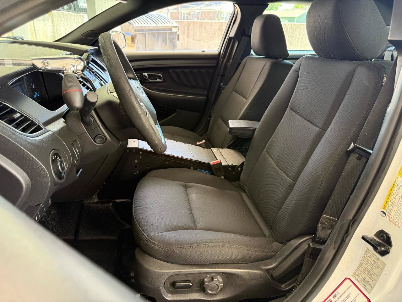 Used 2018 Ford Taurus Police Interceptor w/ Ready For The Road Package FWD image 41