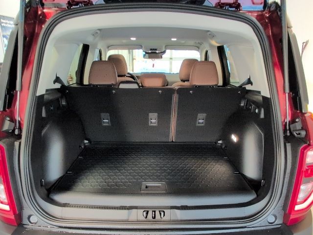 New 2025 Ford Bronco Sport Outer Banks w/ Sasquatch Outer Banks Package AWD/4WD image 32