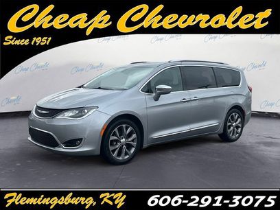 Used 2020 Chrysler Pacifica Limited