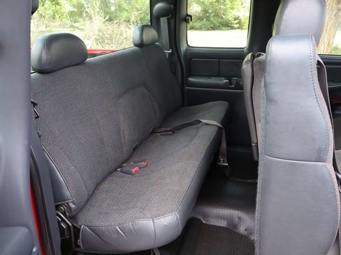Used 2002 Chevrolet Silverado 1500 4x4 Extended Cab w/ Heavy Duty Suspension Pkg image 20