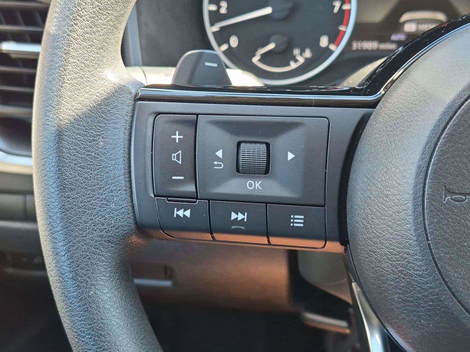Certified 2021 Nissan Rogue SV AWD/4WD image 27