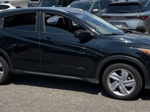 Used 2020 Honda HR-V EX image 4
