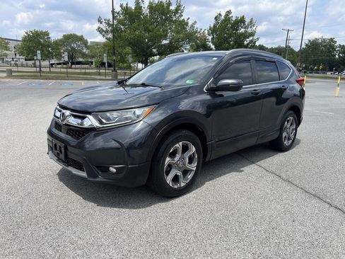 Used 2019 Honda CR-V EX-L image 2
