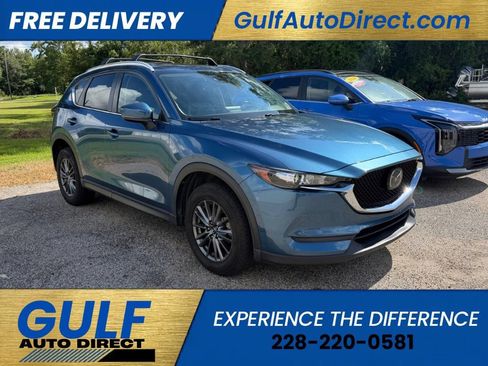 Used 2019 MAZDA CX-5 Touring FWD image 1