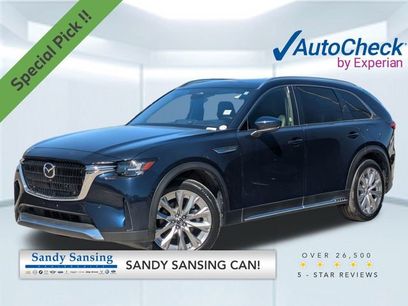 Used 2025 MAZDA CX-90 3.3 Turbo w/ Premium Plus Pkg