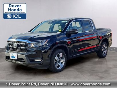 New 2025 Honda Ridgeline RTL
