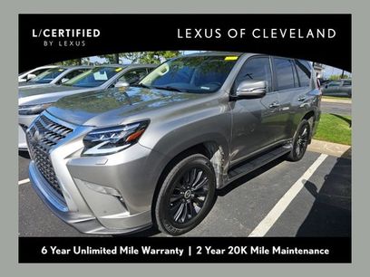 Used 2021 Lexus GX 460 Premium w/ Accessory Package