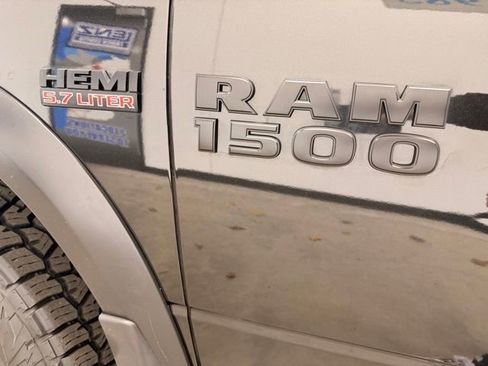 Used 2017 RAM 1500 Rebel w/ Luxury Group AWD/4WD image 11