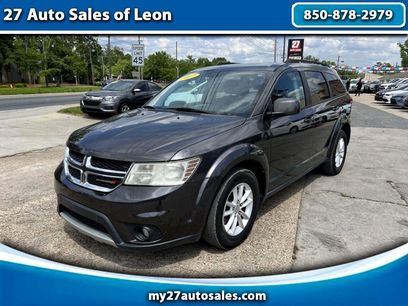 Used 2017 Dodge Journey SXT w/ Comfort/Convenience Group