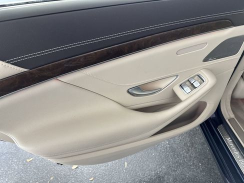 Used 2016 Mercedes-Benz S 550 4MATIC Sedan image 34