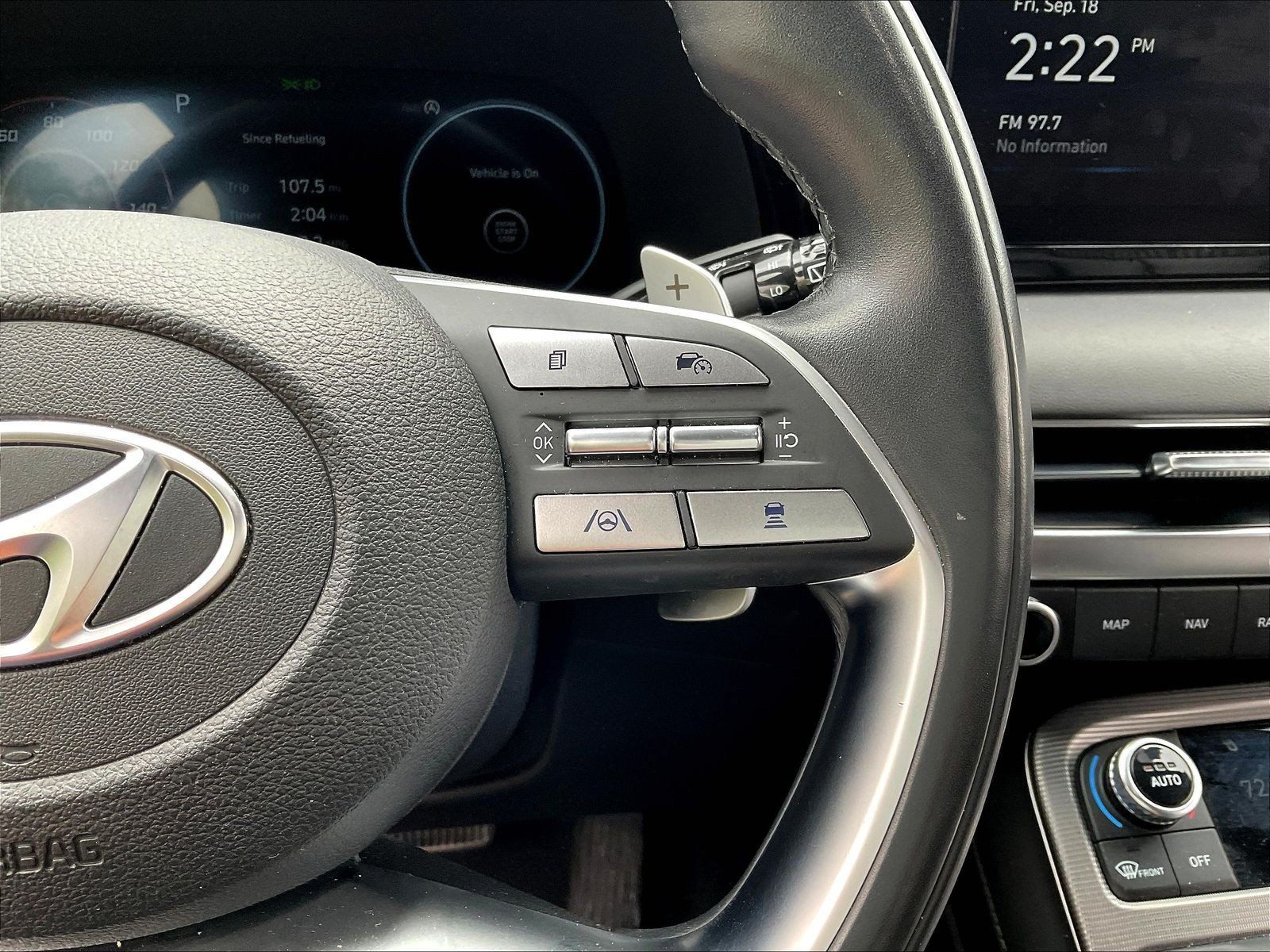 Used 2024 Hyundai Palisade Calligraphy AWD/4WD image 13