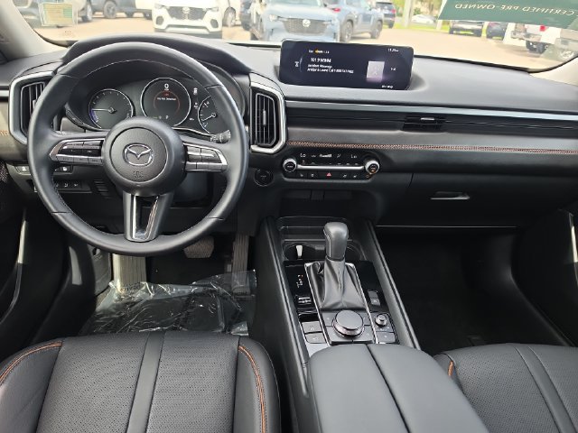 Certified 2026 MAZDA CX-50 AWD 2.5 Hybrid w/ Weather Package image 8