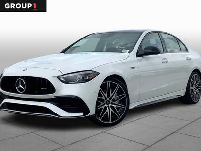 Used 2024 Mercedes-Benz C 43 AMG 4MATIC Sedan