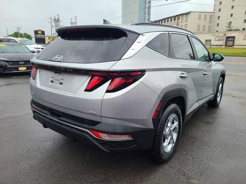 Used 2024 Hyundai Tucson SEL AWD/4WD image 7