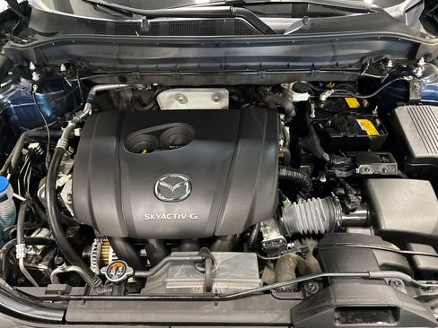 Certified 2025 MAZDA CX-5 AWD 2.5 S w/ Preferred Package image 19