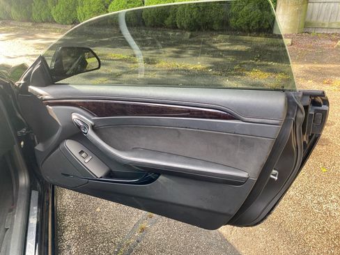 Used 2012 Cadillac CTS V w/ Wood Trim Package RWD image 23