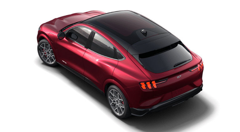 New 2025 Ford Mustang Mach-E GT w/ Interior Protection Package AWD/4WD image 31