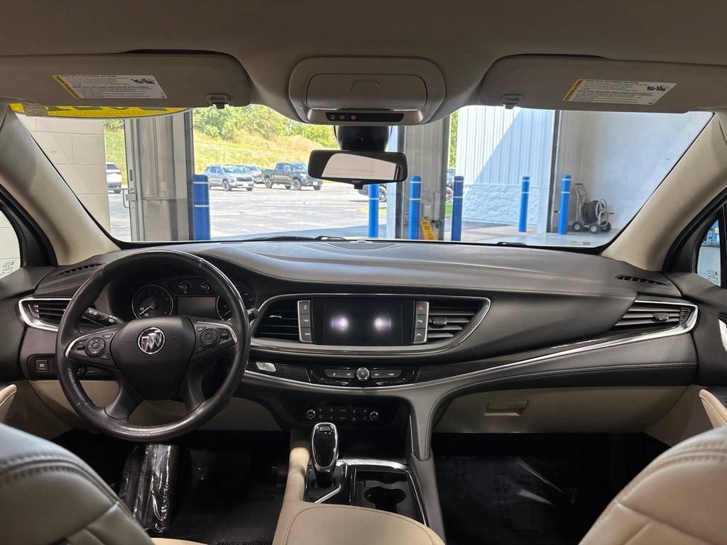 Used 2021 Buick Enclave Premium w/ Surround and Sites Package AWD/4WD image 11