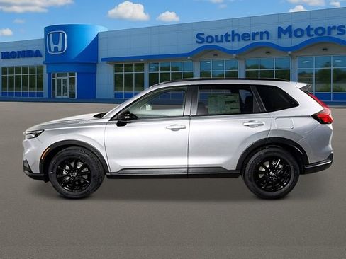 New 2026 Honda CR-V Sport-L image 2