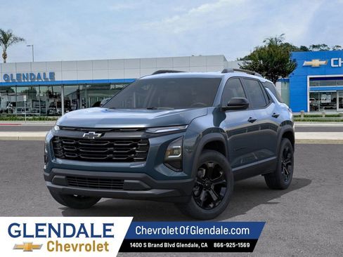 New 2026 Chevrolet Equinox LT FWD image 6
