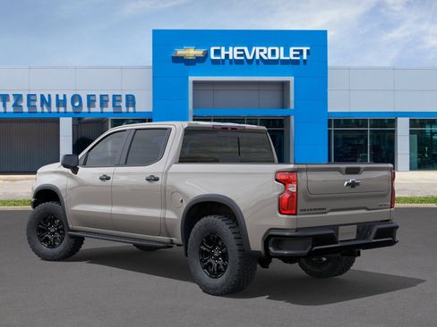 New 2026 Chevrolet Silverado 1500 ZR2 AWD/4WD image 3