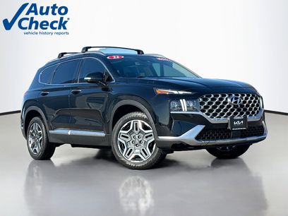 Used 2022 Hyundai Santa Fe Limited