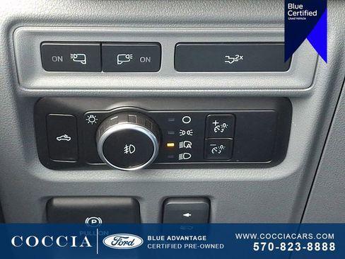Certified 2023 Ford F150 Lariat w/ Equipment Group 502A High AWD/4WD image 25