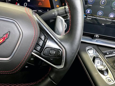 Used 2022 Chevrolet Corvette Stingray Premium Cpe w/ 3LT image 7