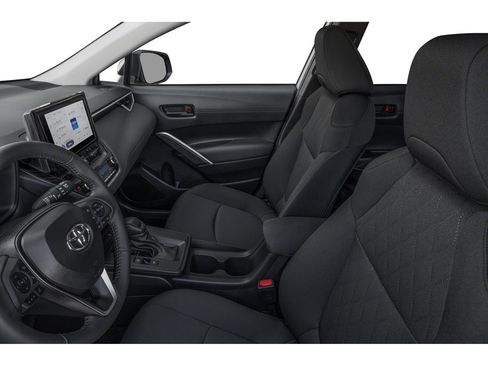 New 2026 Toyota Corolla Cross LE w/ Moonroof Package FWD image 7