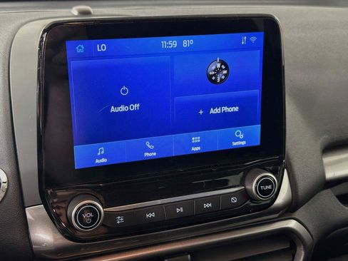 Used 2022 Ford EcoSport SE AWD/4WD image 19