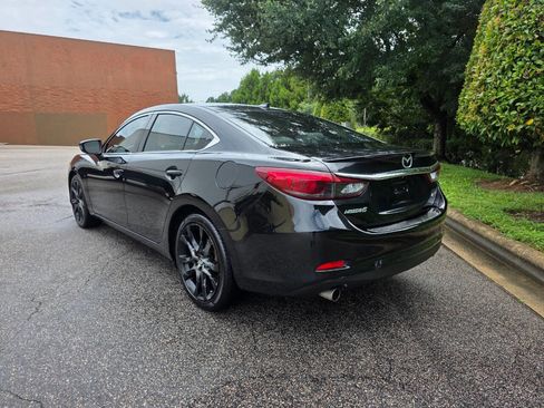 Used 2016 MAZDA MAZDA6 Grand Touring w/ GT Technology Package image 3