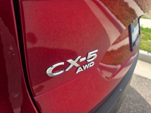 New 2026 MAZDA CX-5 Preferred image 10