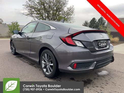 Used 2019 Honda Civic EX image 5