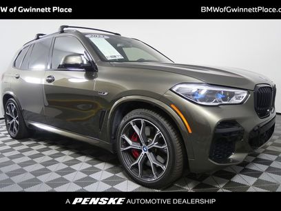 Certified 2023 BMW X5 xDrive45e w/ Executive Package