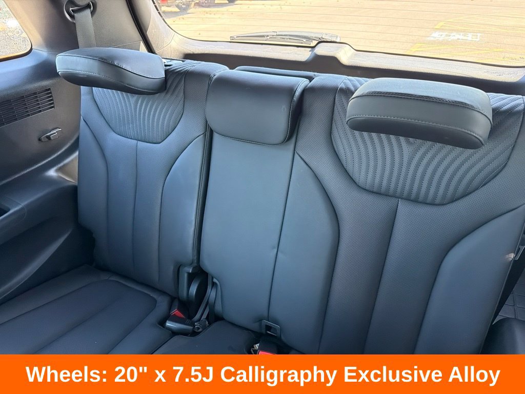 Used 2023 Hyundai Palisade Calligraphy AWD/4WD image 15
