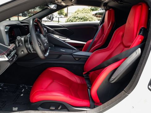 Used 2024 Chevrolet Corvette Z06 RWD image 29