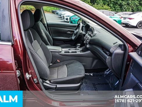 Used 2024 Nissan Sentra SV w/ Trunk Package FWD image 22