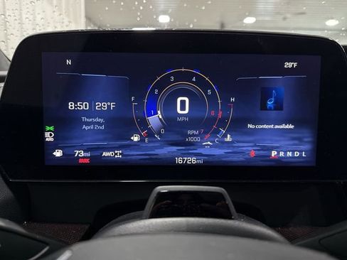 Used 2024 Chevrolet Traverse Z71 w/ Enhanced Driving Package image 7