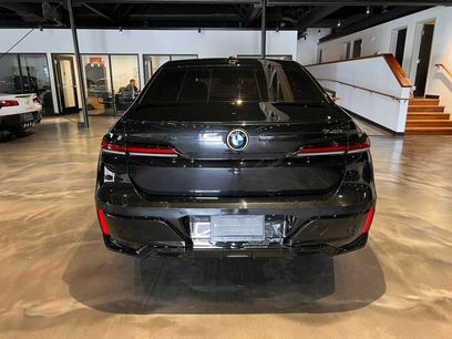 Used 2023 BMW 740i w/ Parking Assistance Package