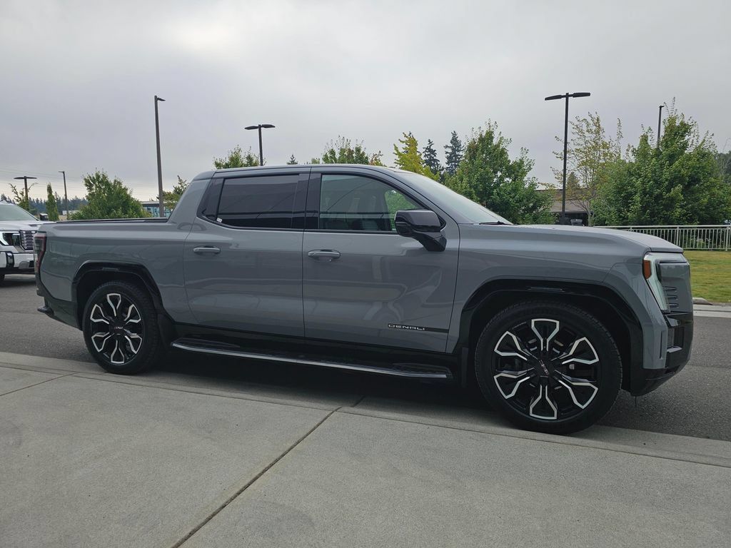 Used 2026 GMC Sierra EV Denali AWD/4WD image 8