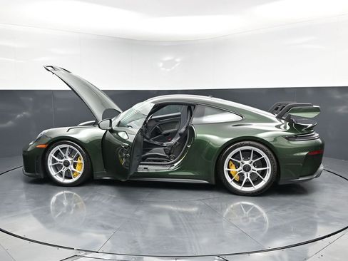 Certified 2025 Porsche 911 GT3 w/ Chrono Package RWD image 30