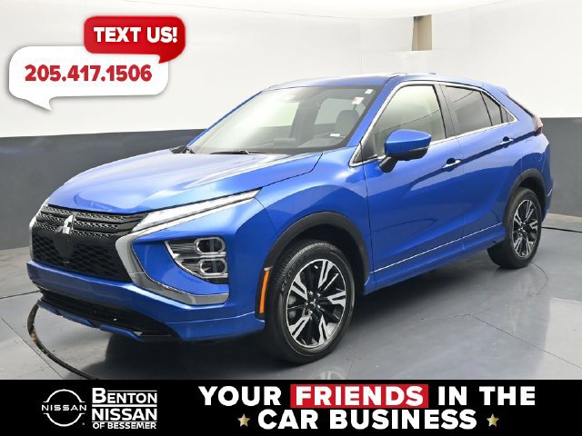 Used 2025 Mitsubishi Eclipse Cross SEL AWD/4WD image 1