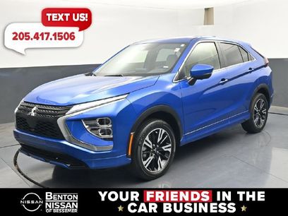 Used 2025 Mitsubishi Eclipse Cross SEL