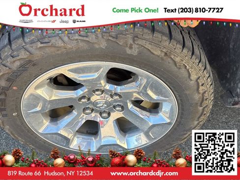 Used 2020 RAM 1500 Big Horn image 13